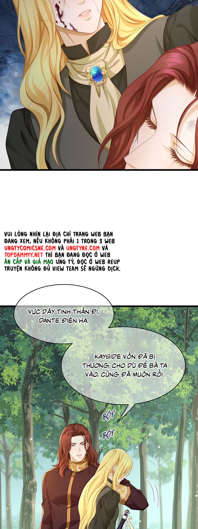 Tôi Trùng Sinh Trở Thành Tiểu Ác Long Của Vương Tử Điện Hạ Chap 83 - Next Chap 84