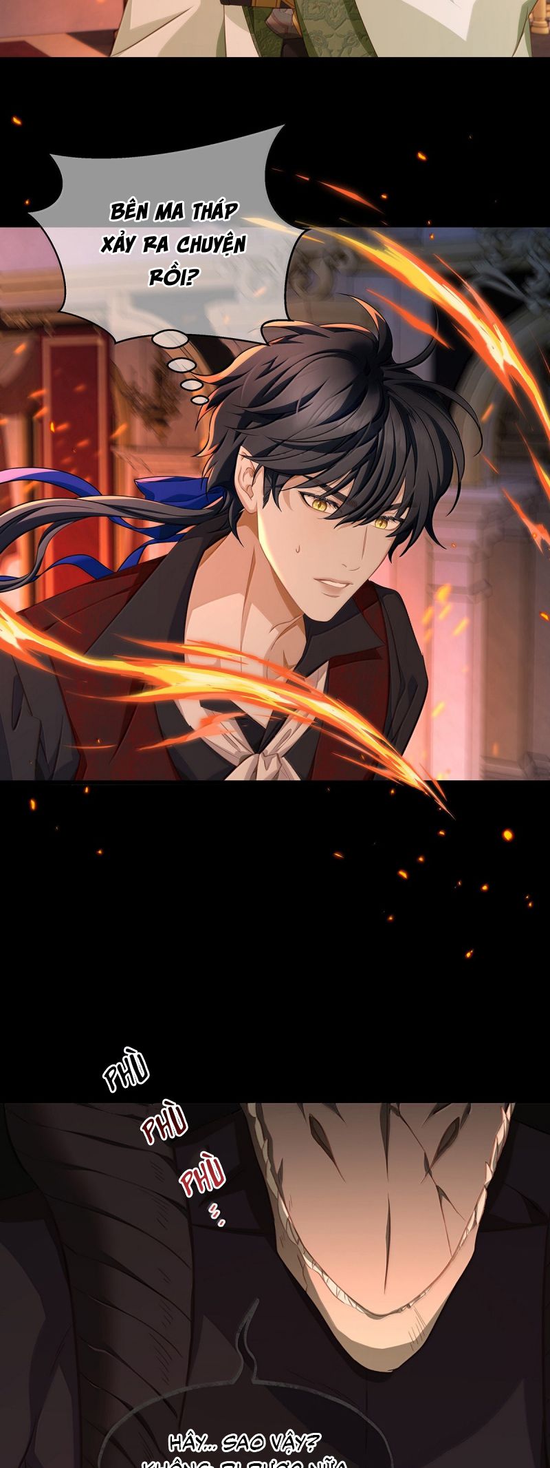 Tôi Trùng Sinh Trở Thành Tiểu Ác Long Của Vương Tử Điện Hạ Chap 83 - Next Chap 84