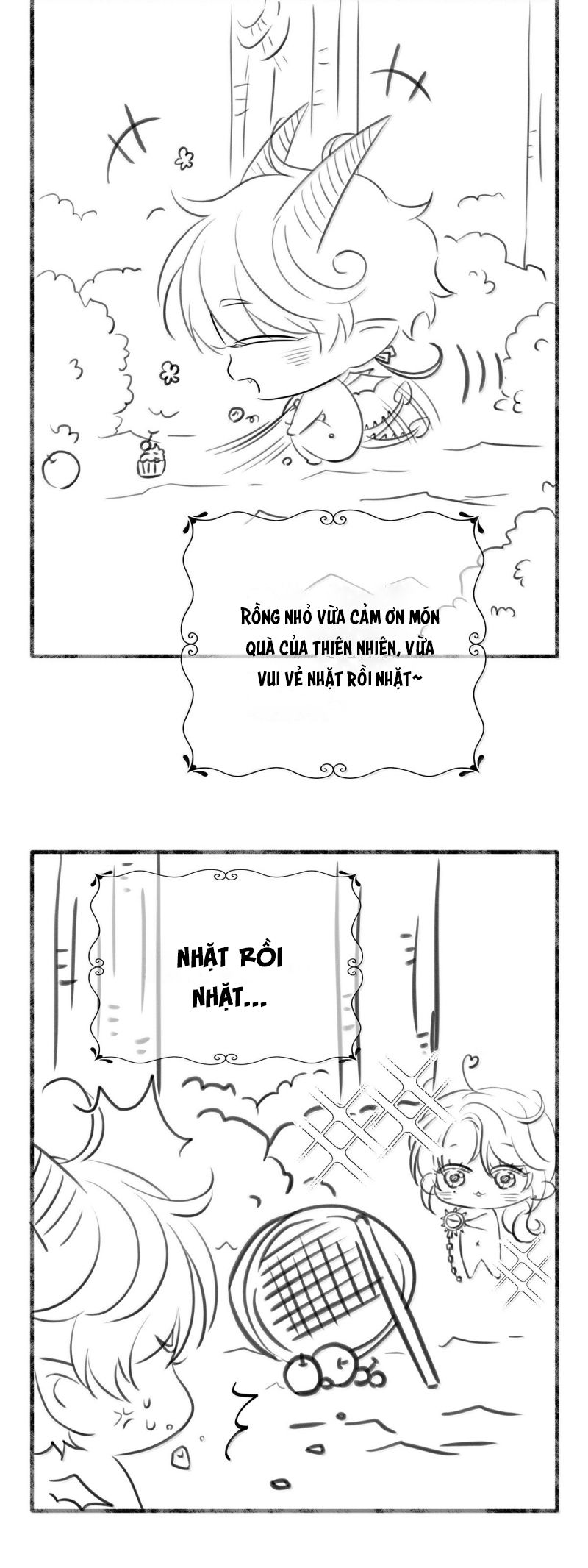 Tôi Trùng Sinh Trở Thành Tiểu Ác Long Của Vương Tử Điện Hạ Chap 83 - Next Chap 84