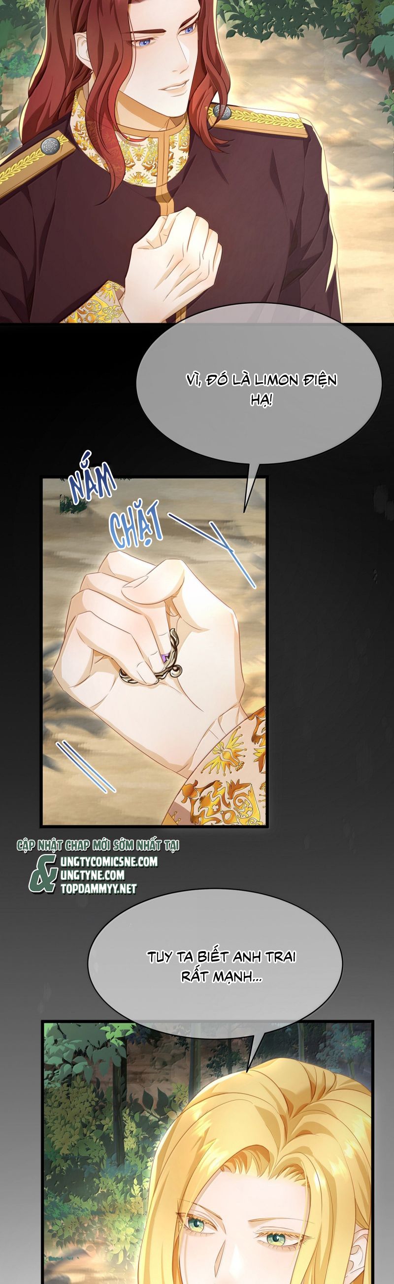 Tôi Trùng Sinh Trở Thành Tiểu Ác Long Của Vương Tử Điện Hạ Chap 83 - Next Chap 84