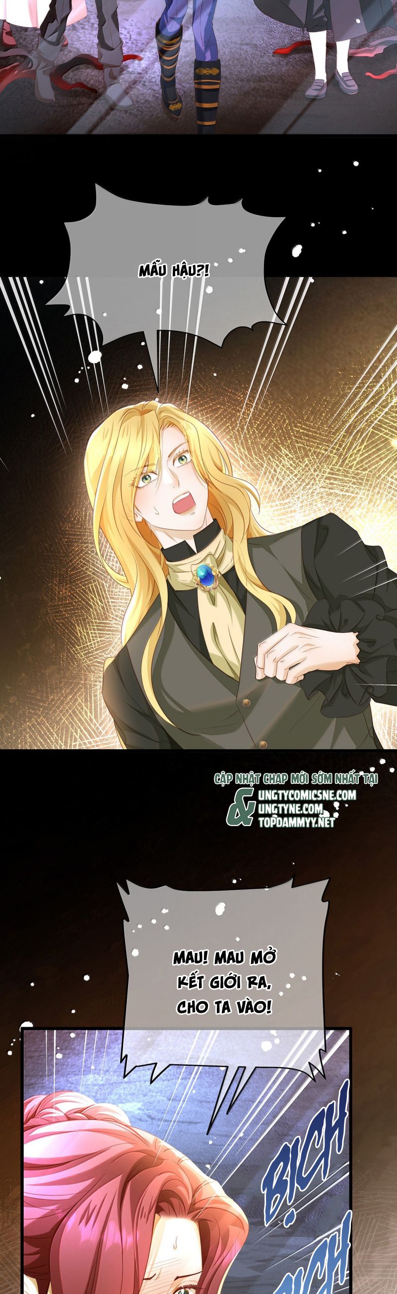 Tôi Trùng Sinh Trở Thành Tiểu Ác Long Của Vương Tử Điện Hạ Chap 83 - Next Chap 84