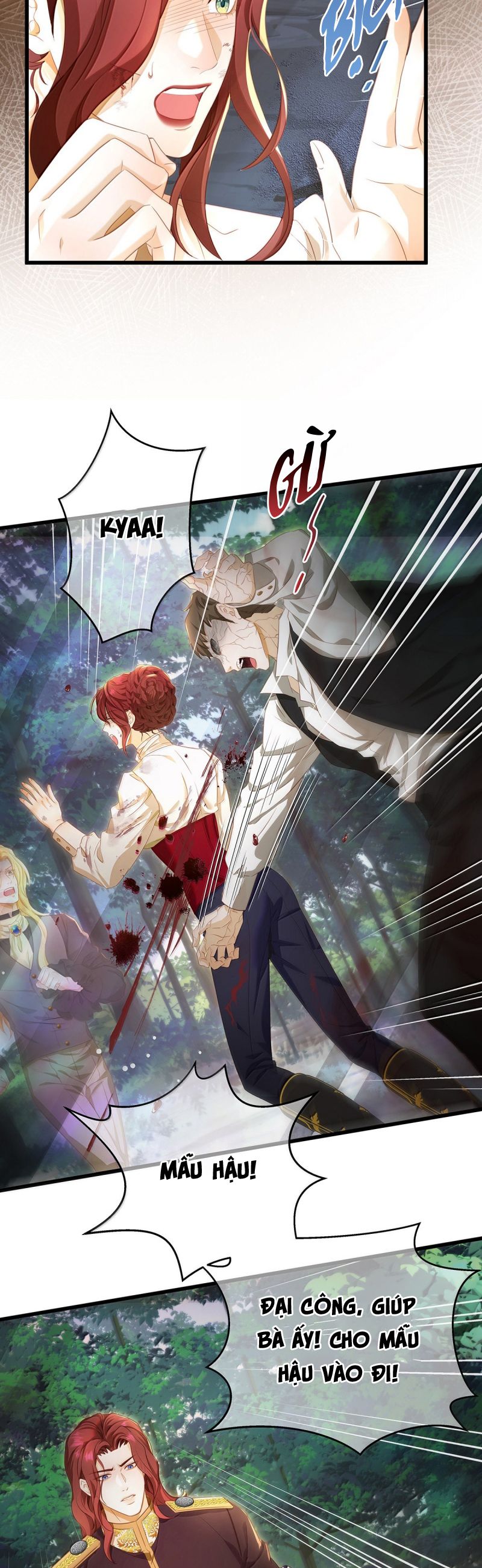 Tôi Trùng Sinh Trở Thành Tiểu Ác Long Của Vương Tử Điện Hạ Chap 83 - Next Chap 84