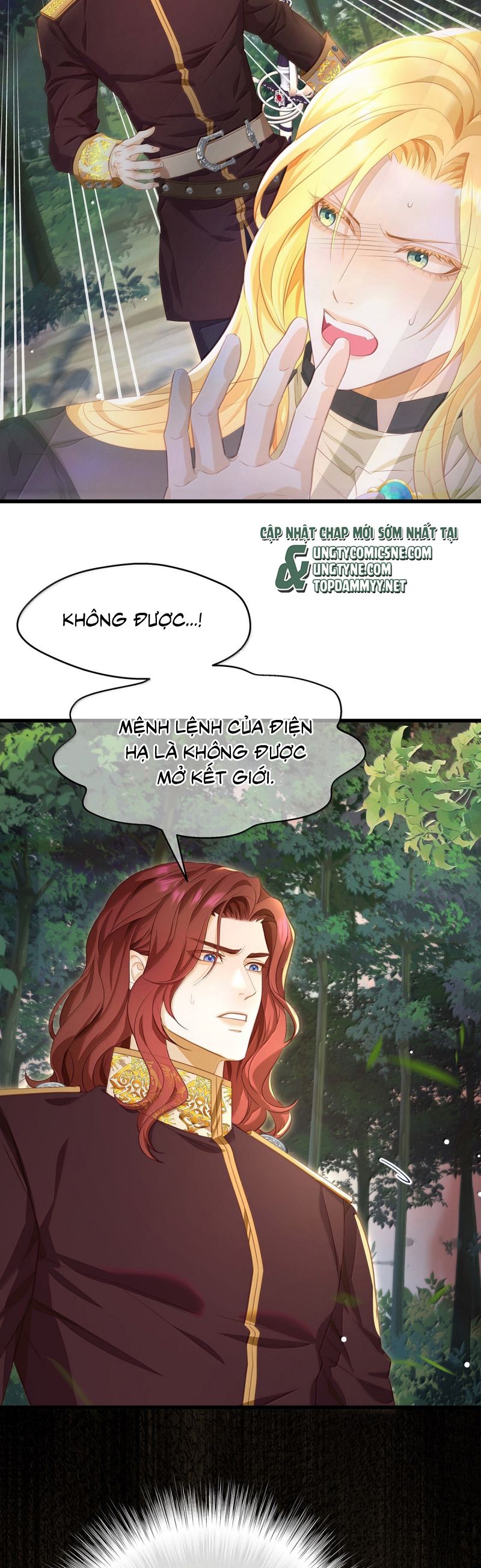 Tôi Trùng Sinh Trở Thành Tiểu Ác Long Của Vương Tử Điện Hạ Chap 83 - Next Chap 84
