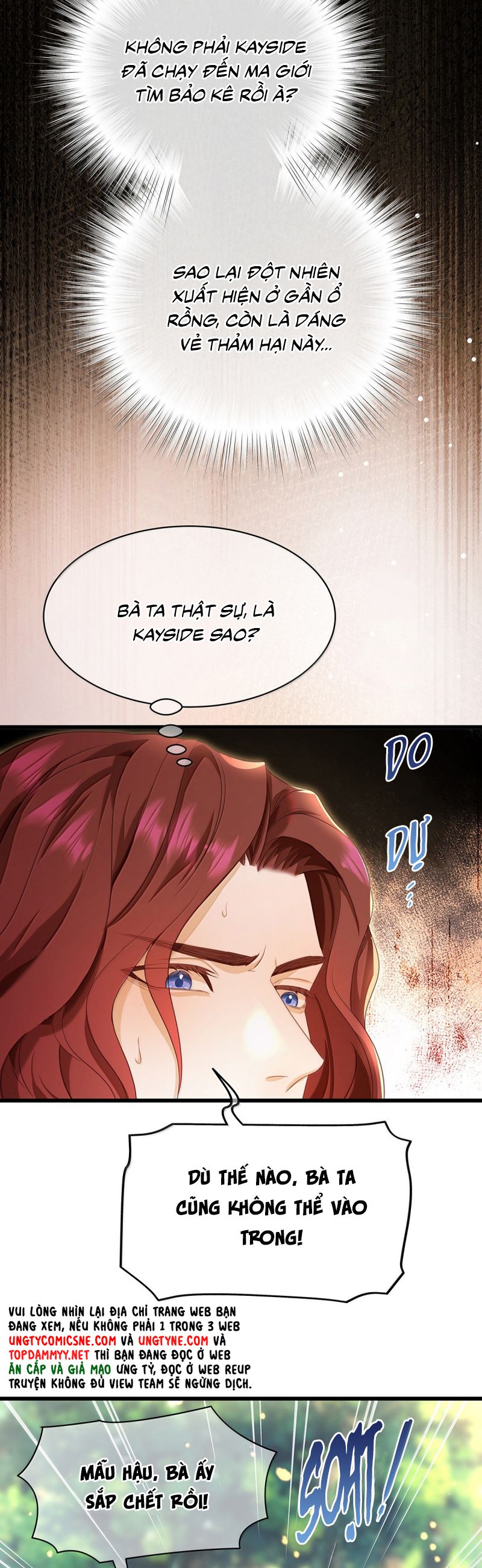 Tôi Trùng Sinh Trở Thành Tiểu Ác Long Của Vương Tử Điện Hạ Chap 83 - Next Chap 84