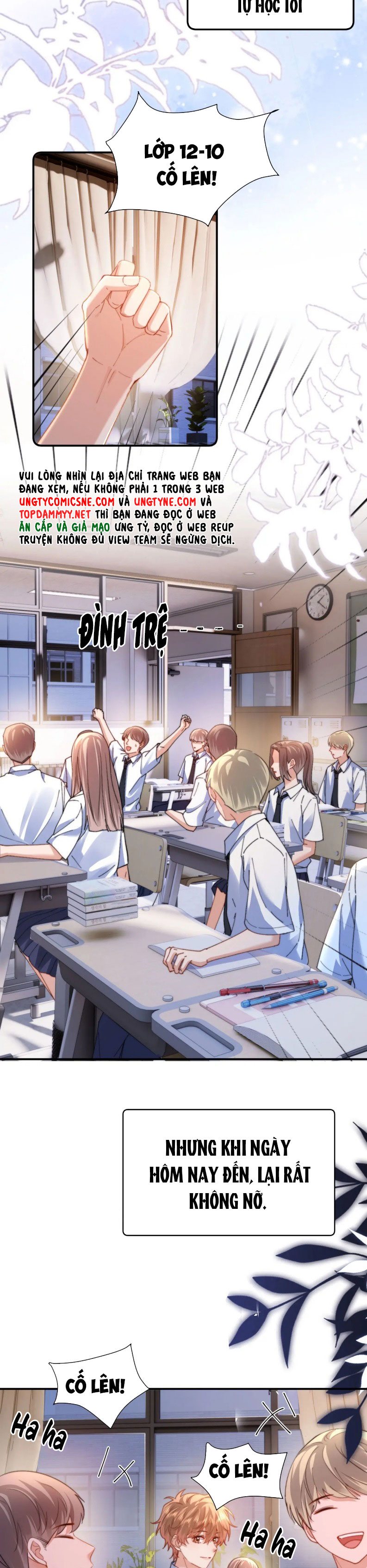 Chất Dị Ứng Đáng Yêu Chap 95 - Trang 4