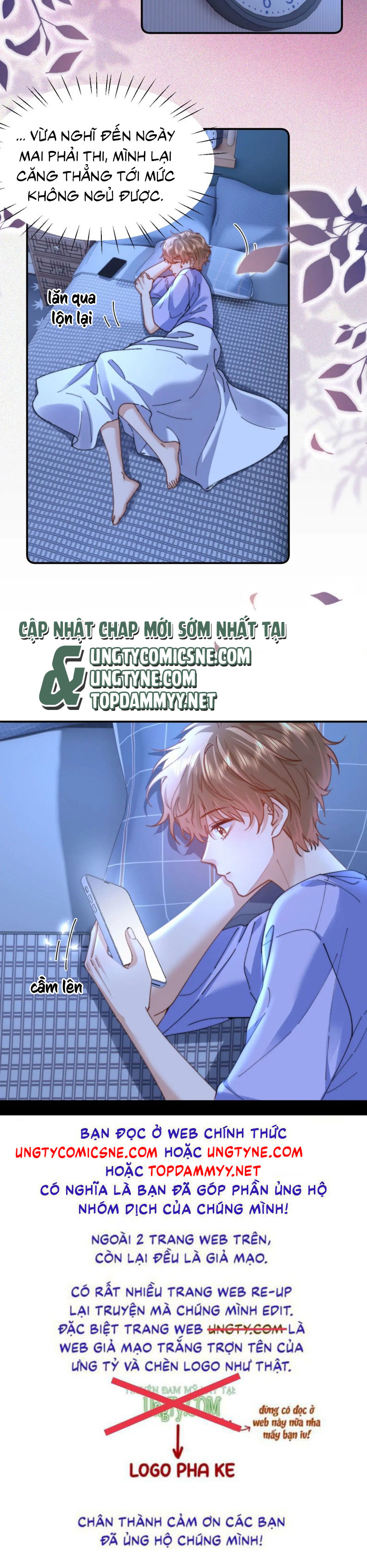 Chất Dị Ứng Đáng Yêu Chap 95 - Trang 4