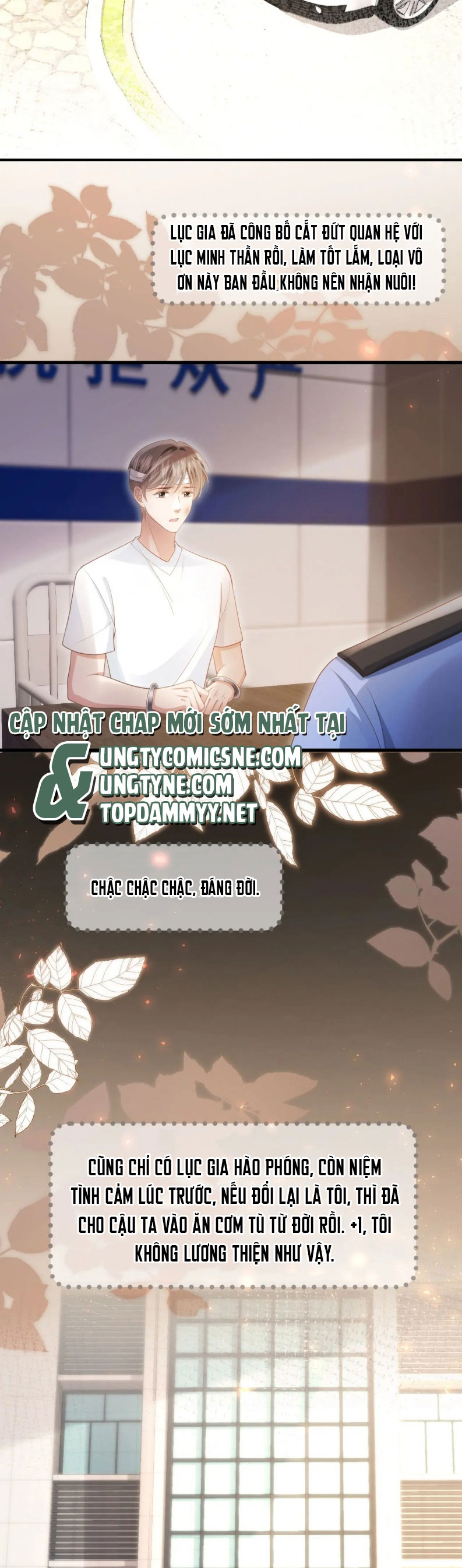 Bạch Nguyệt Quang Hắn Yêu Thế Thân Rồi Sao?! Chap 105 - Trang 4