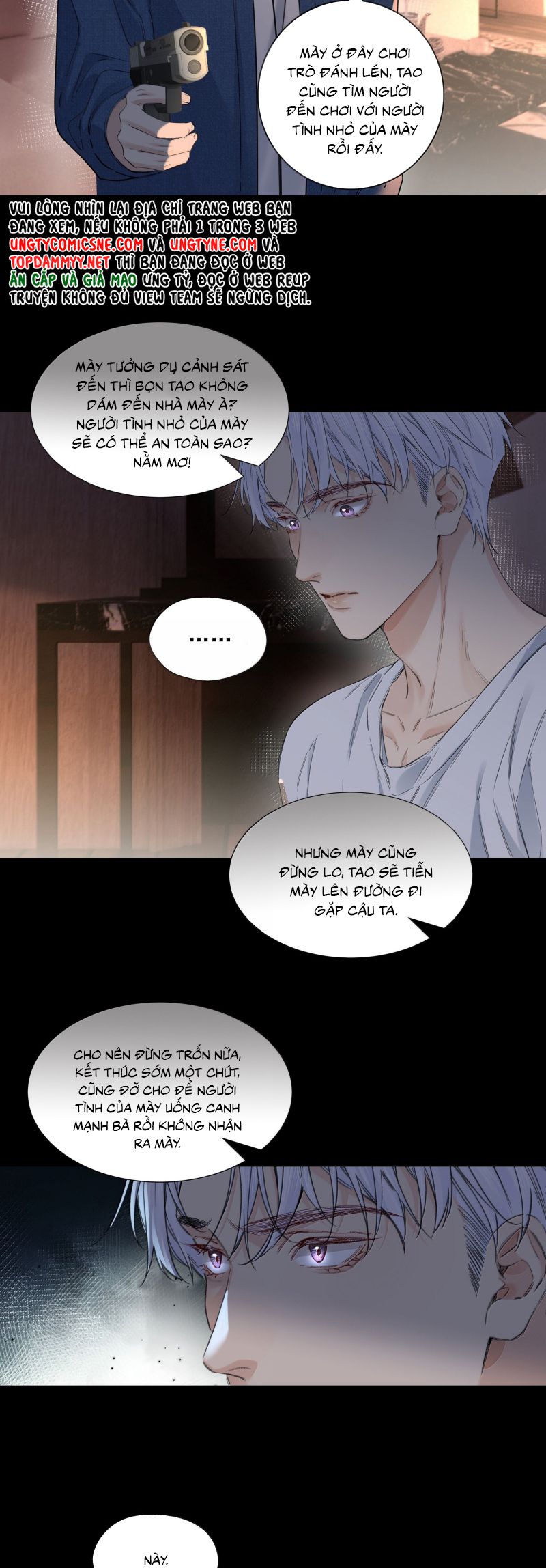 Quan Hệ Khao Khát Chap 26 - Next Chap 27