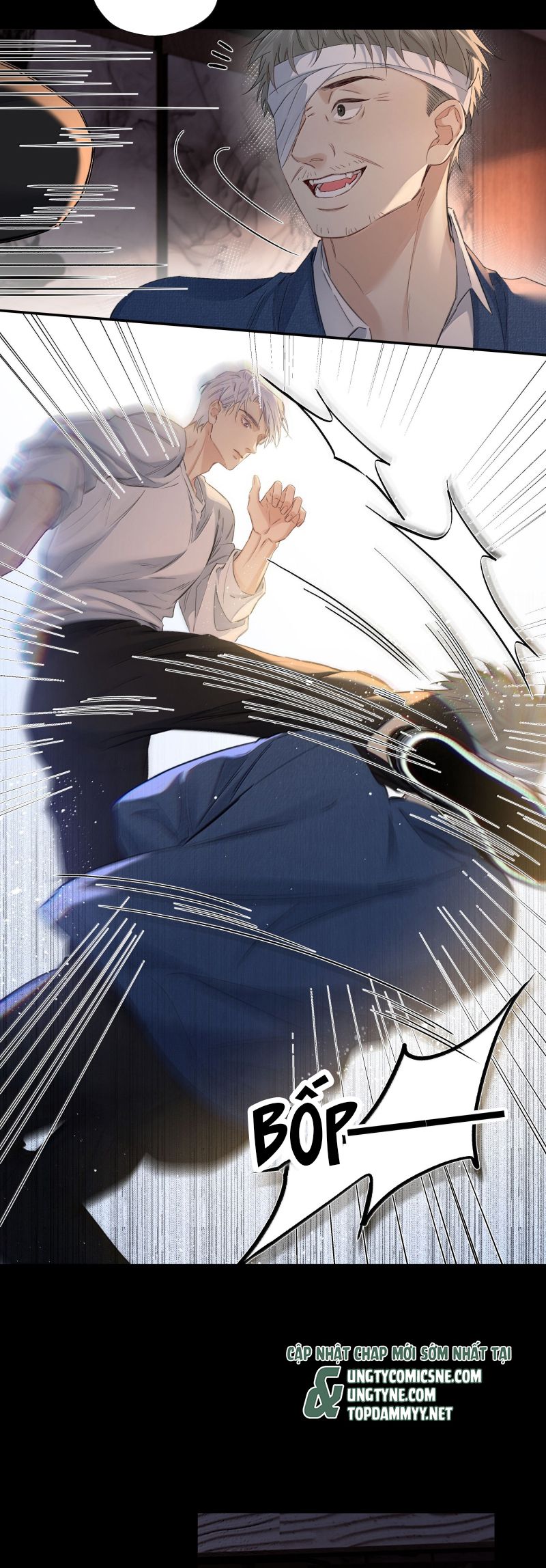Quan Hệ Khao Khát Chap 26 - Next Chap 27