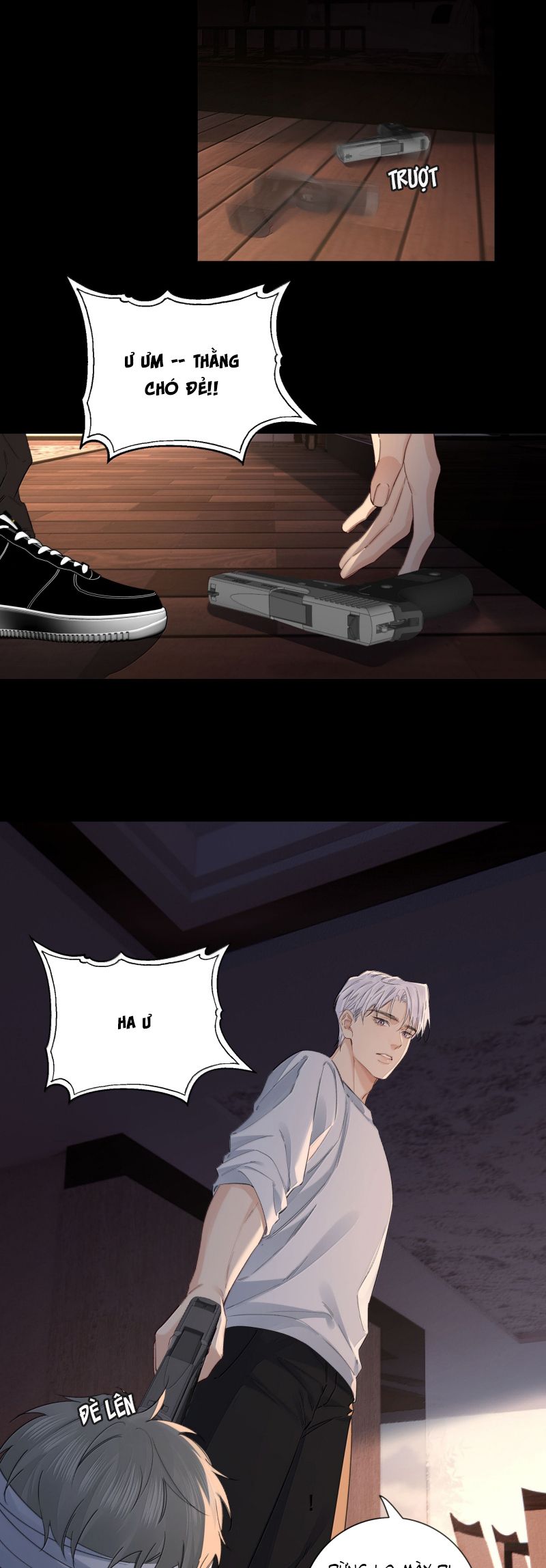 Quan Hệ Khao Khát Chap 26 - Next Chap 27