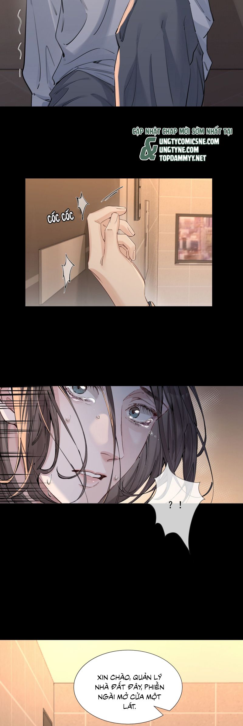 Quan Hệ Khao Khát Chap 26 - Next Chap 27