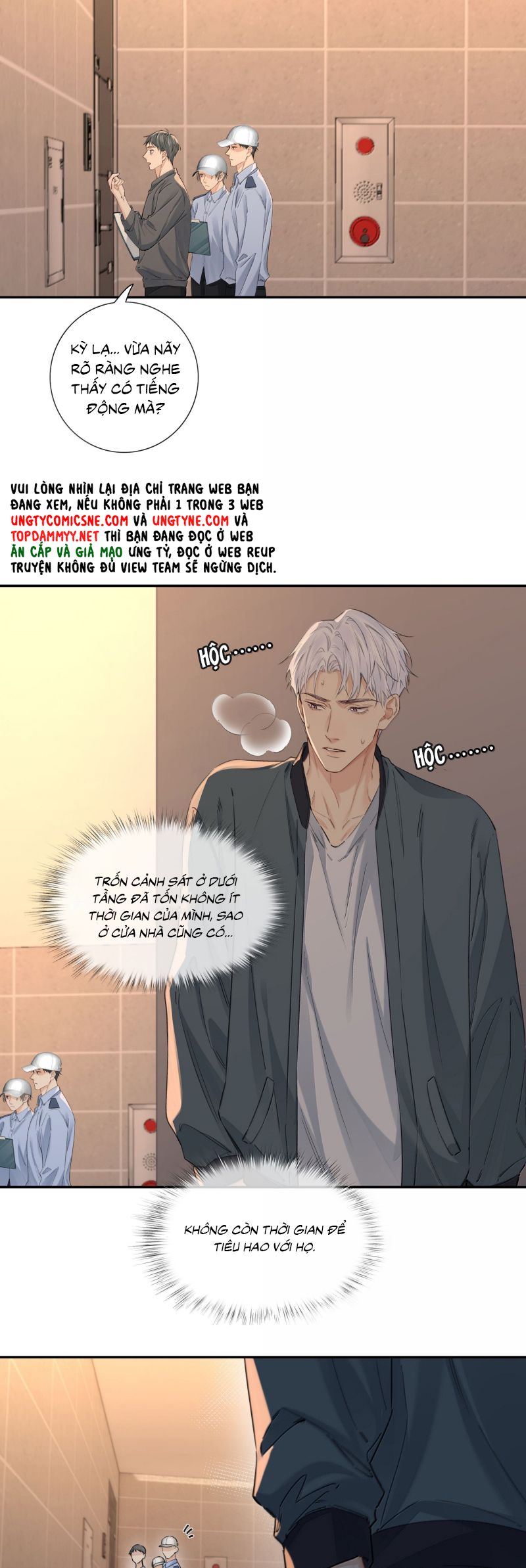 Quan Hệ Khao Khát Chap 26 - Next Chap 27