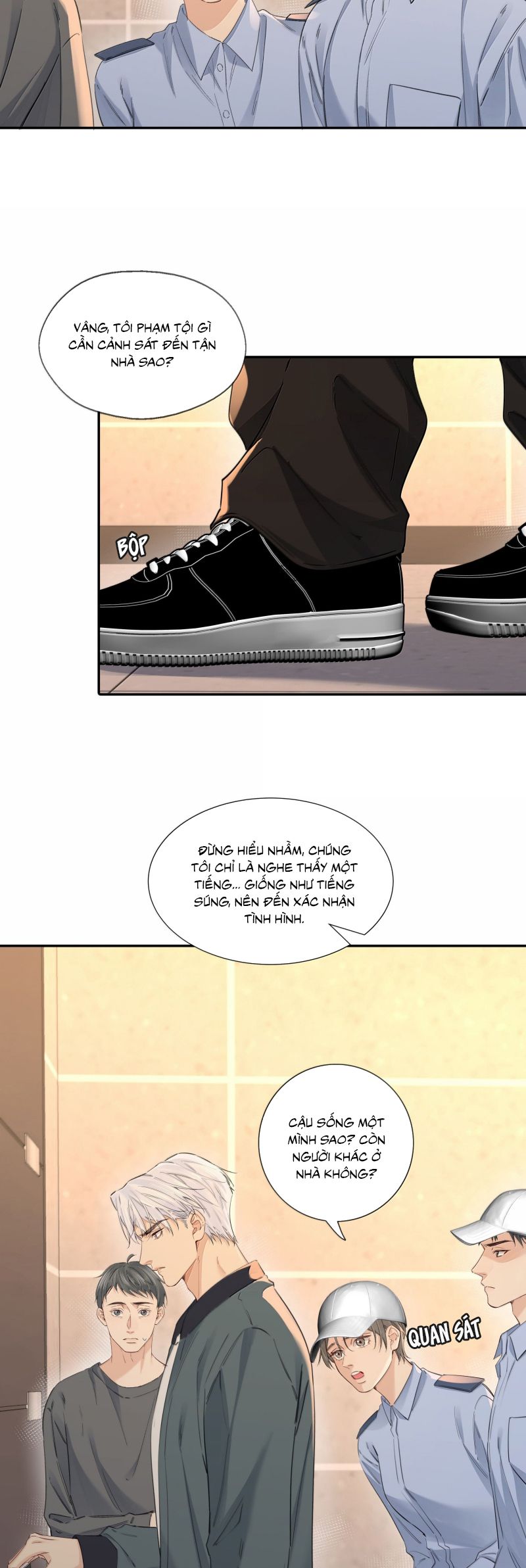 Quan Hệ Khao Khát Chap 26 - Next Chap 27
