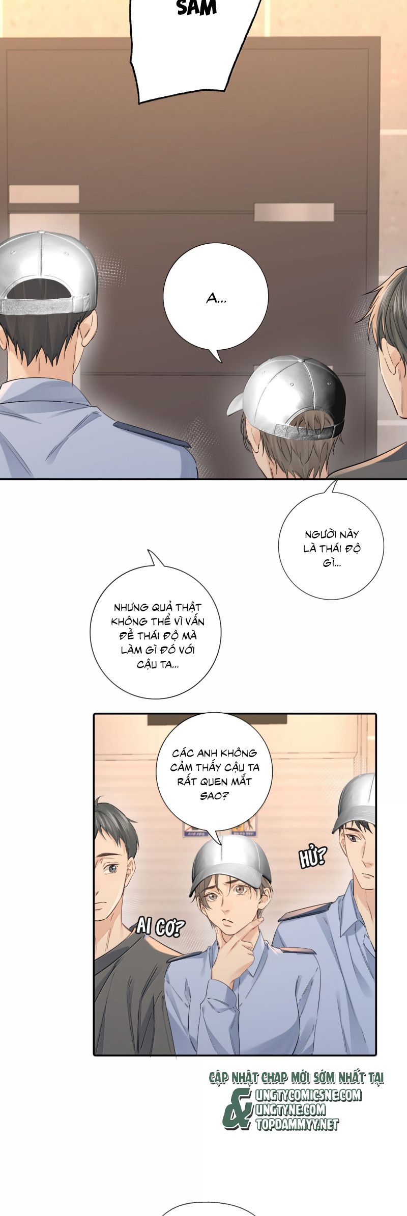 Quan Hệ Khao Khát Chap 26 - Next Chap 27