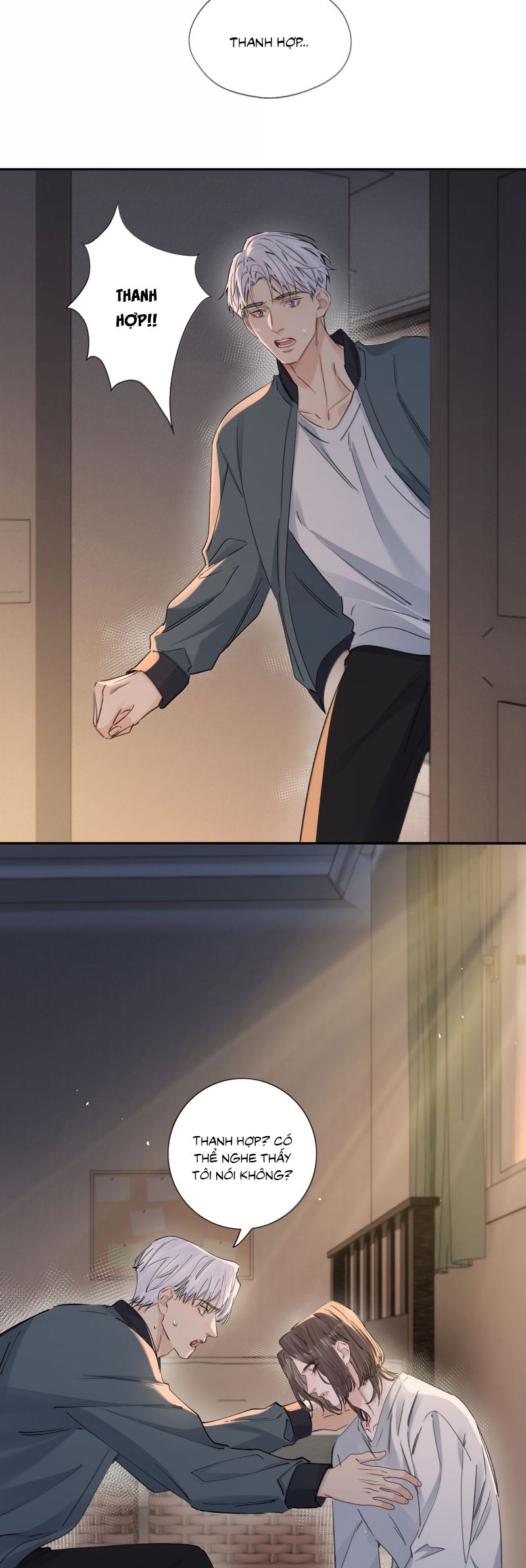 Quan Hệ Khao Khát Chap 26 - Next Chap 27