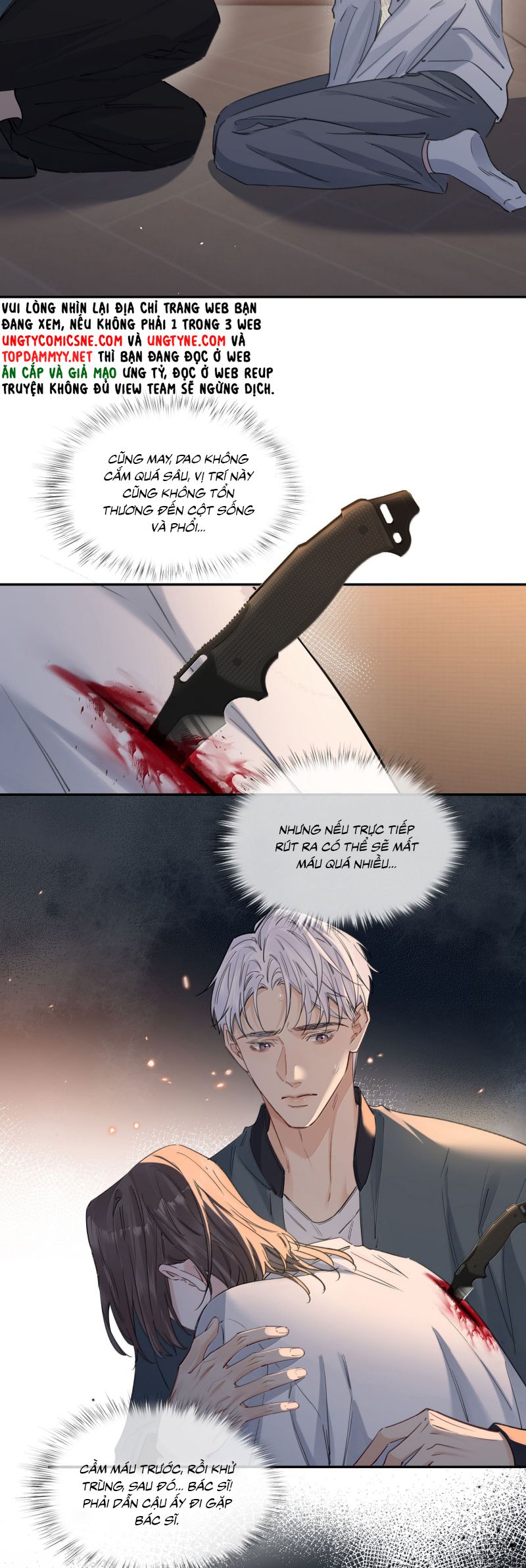 Quan Hệ Khao Khát Chap 26 - Next Chap 27