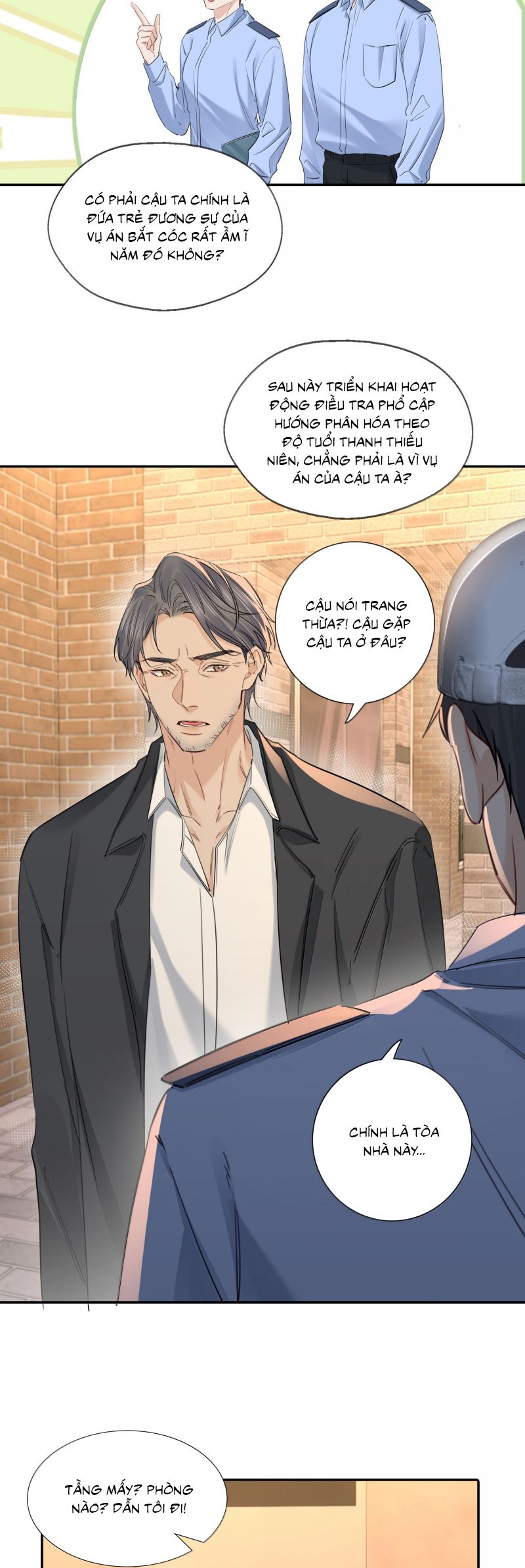 Quan Hệ Khao Khát Chap 26 - Next Chap 27
