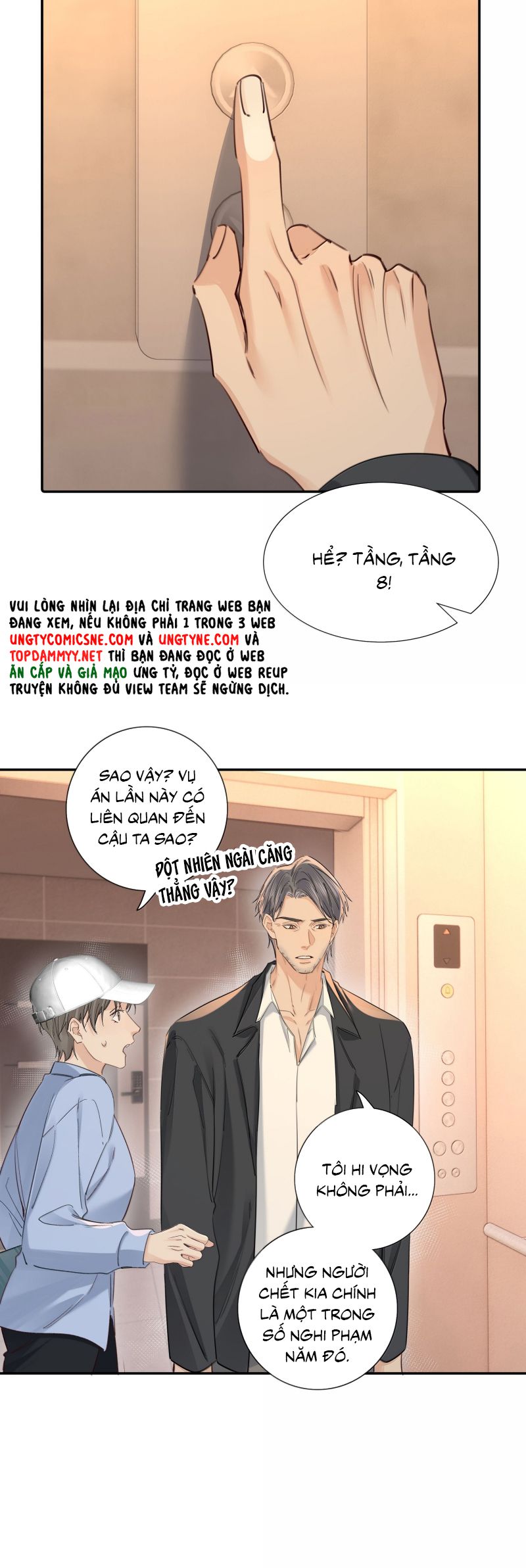 Quan Hệ Khao Khát Chap 26 - Next Chap 27