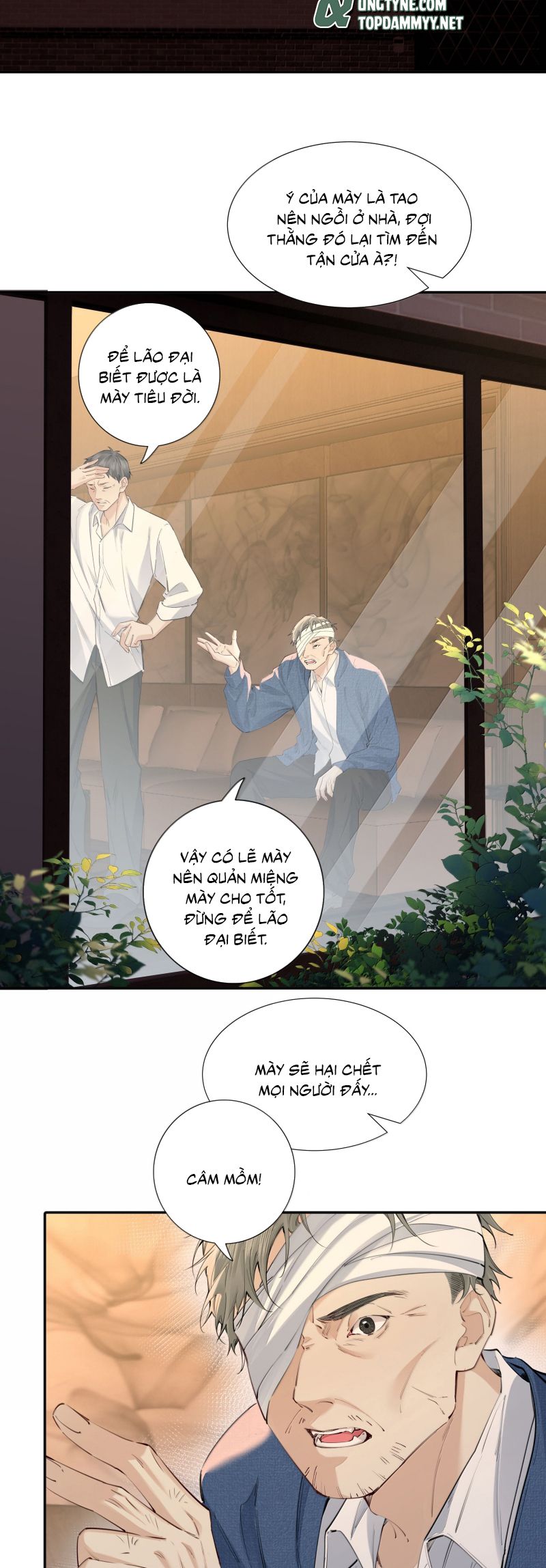 Quan Hệ Khao Khát Chap 26 - Next Chap 27