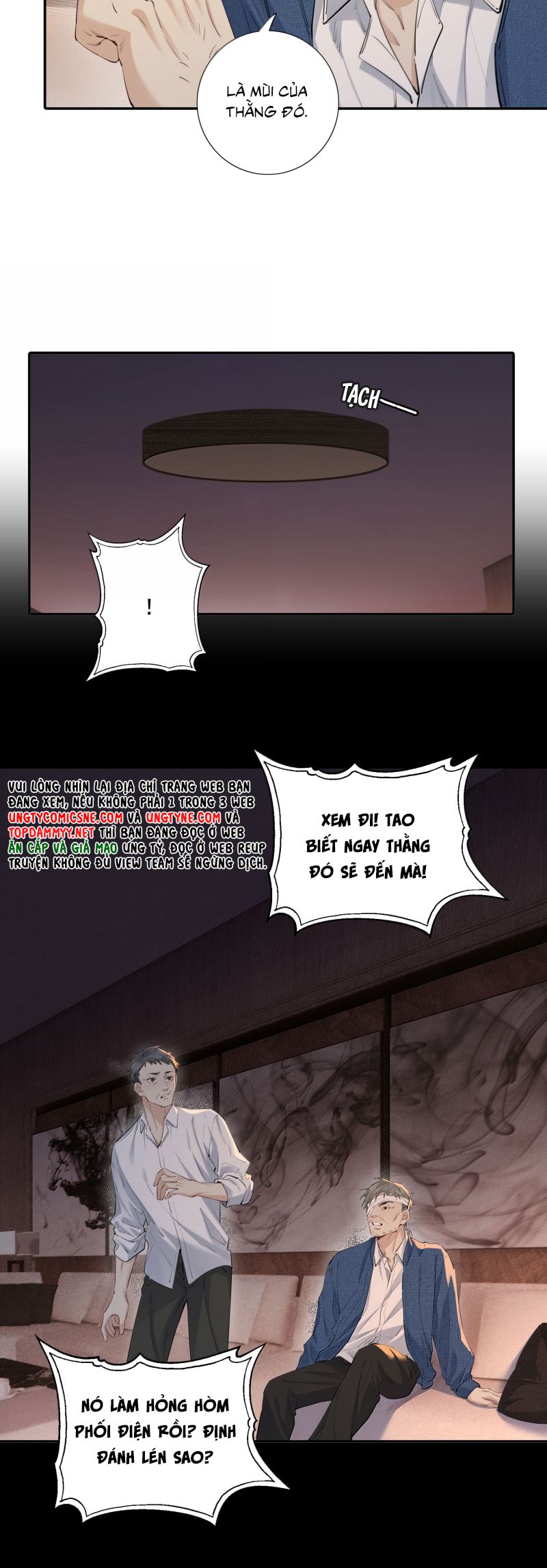 Quan Hệ Khao Khát Chap 26 - Next Chap 27