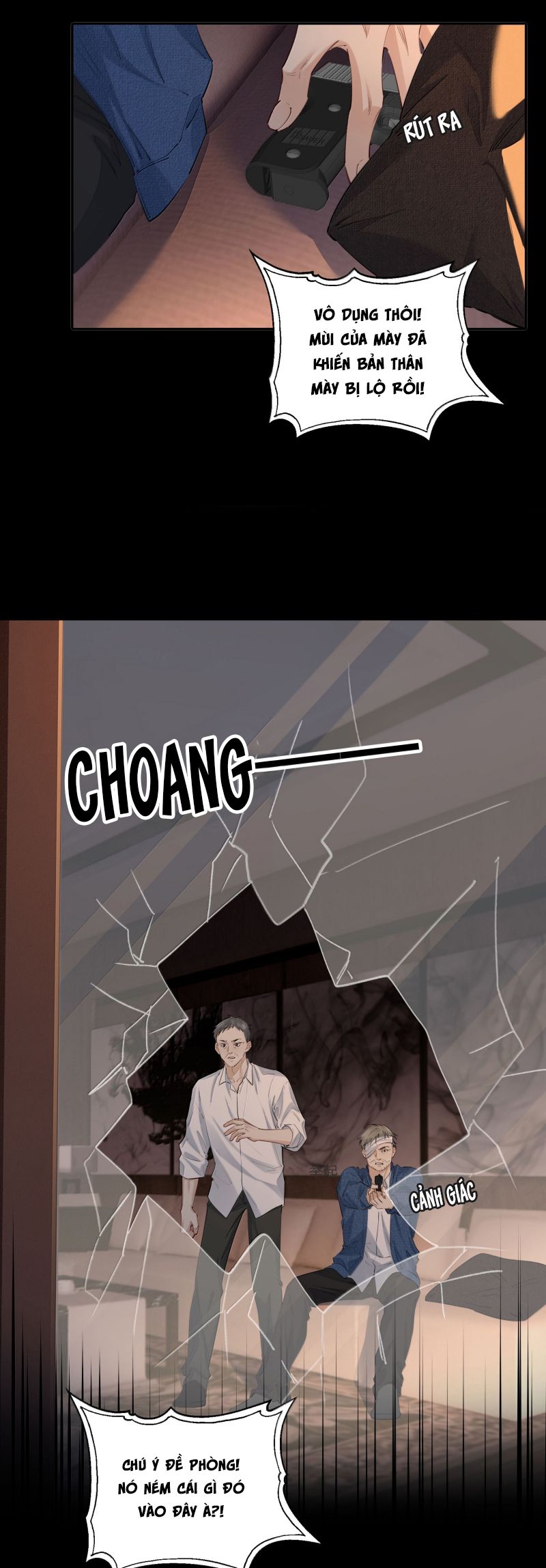 Quan Hệ Khao Khát Chap 26 - Next Chap 27