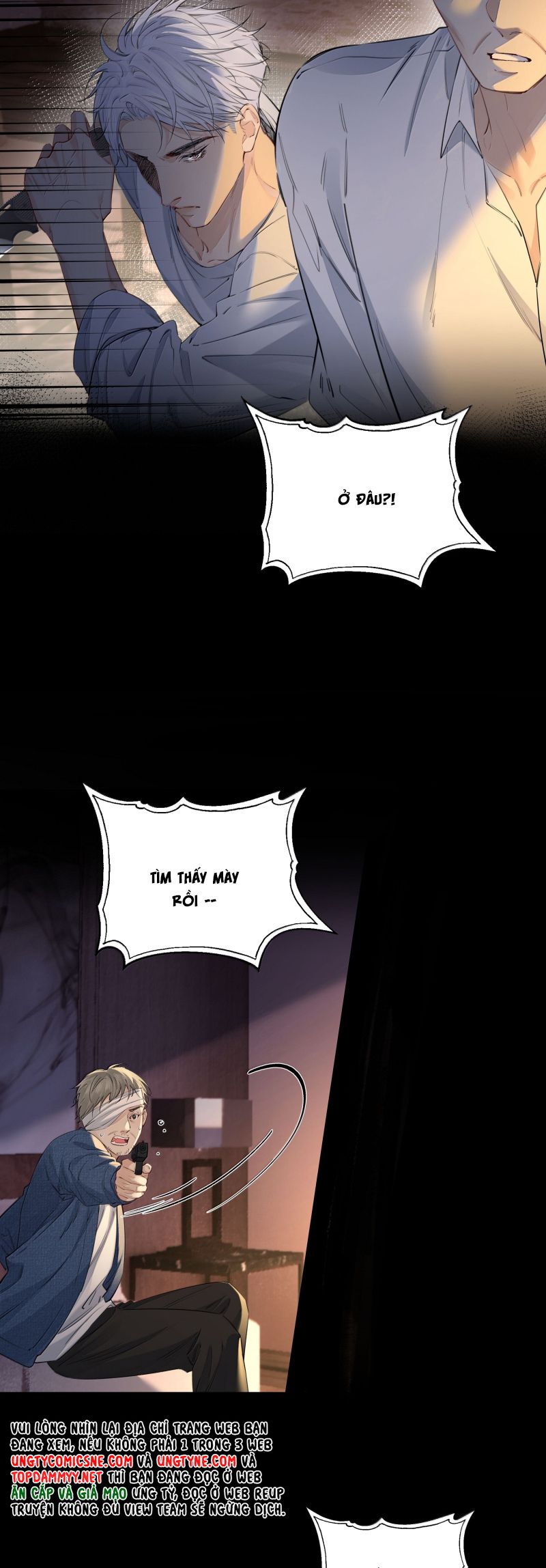 Quan Hệ Khao Khát Chap 26 - Next Chap 27
