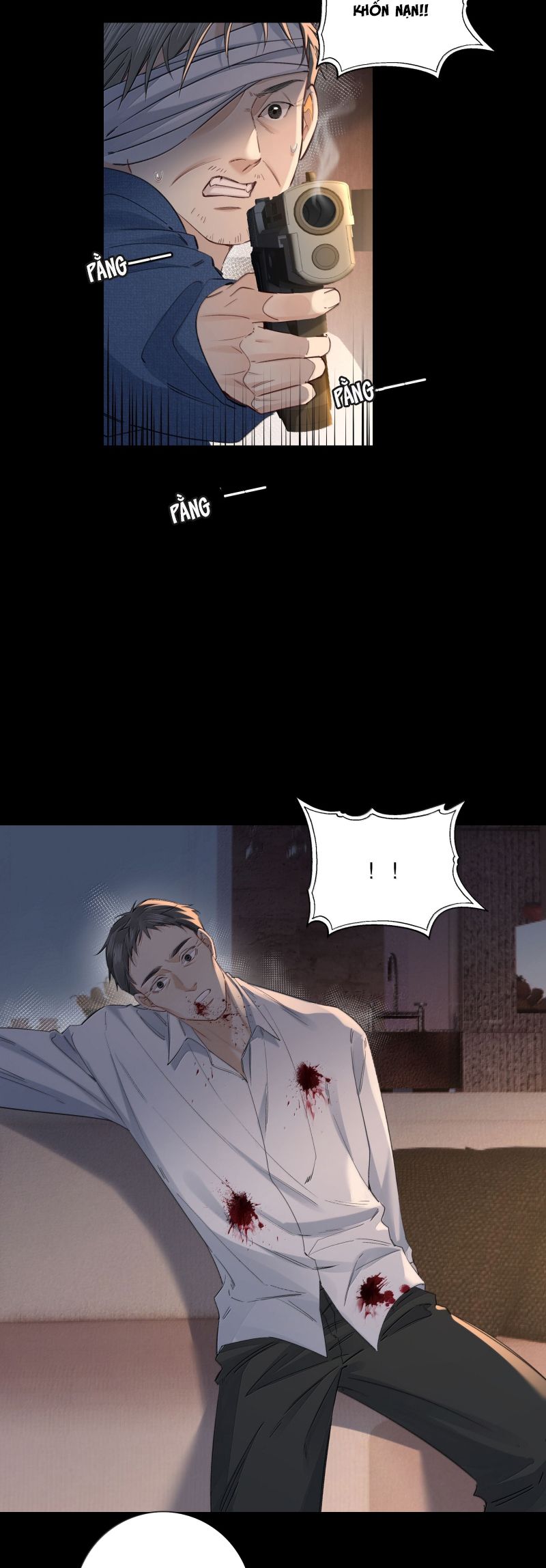 Quan Hệ Khao Khát Chap 26 - Next Chap 27