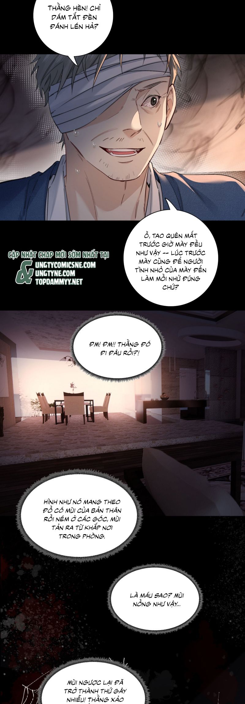 Quan Hệ Khao Khát Chap 26 - Next Chap 27