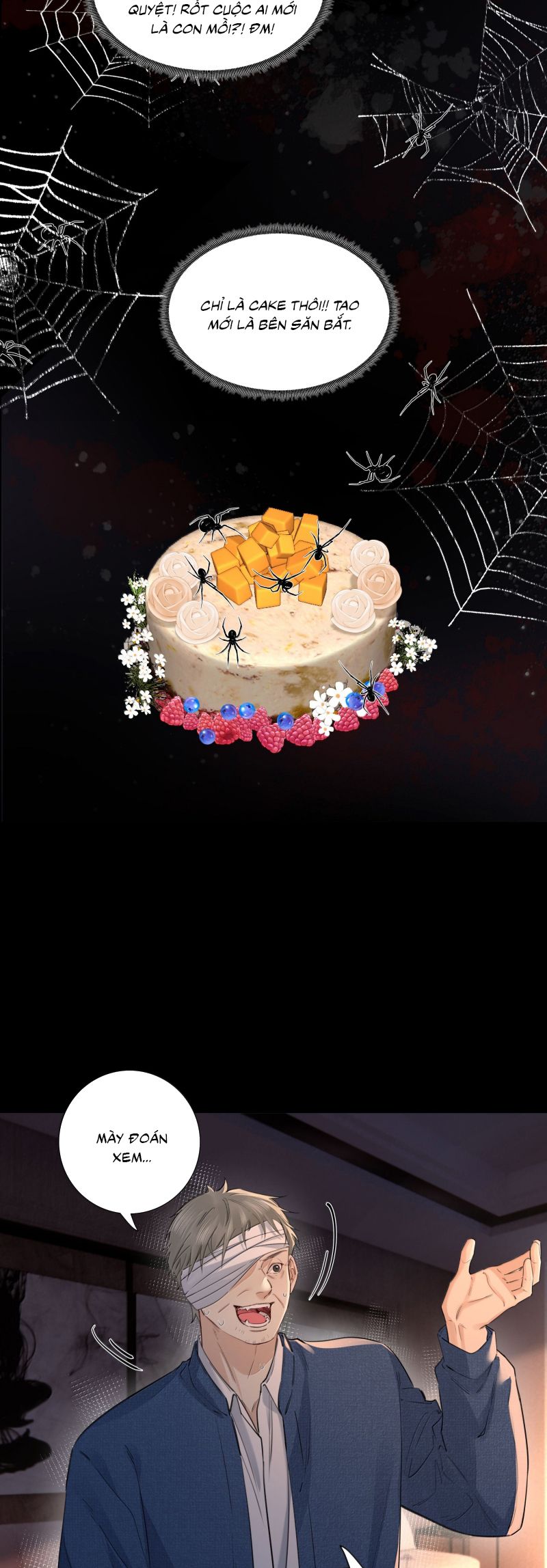 Quan Hệ Khao Khát Chap 26 - Next Chap 27