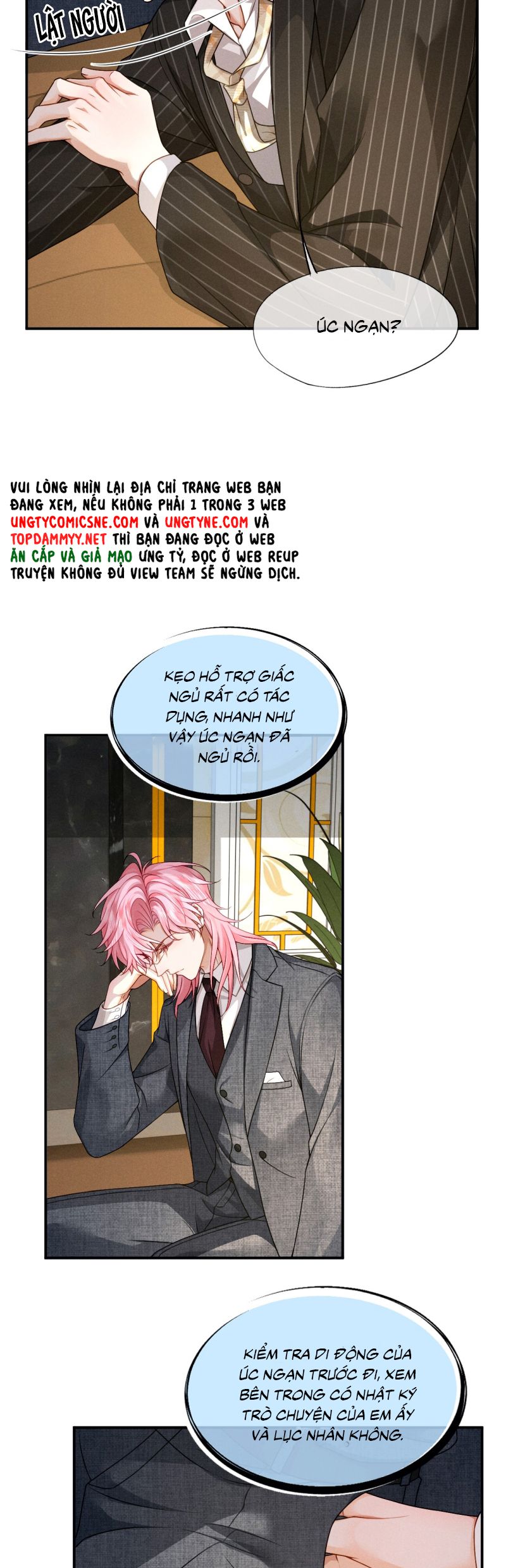 Bị Em Trai Bệnh Hoạn Tùy Ý Đòi Hỏi Chap 17 - Next Chap 18