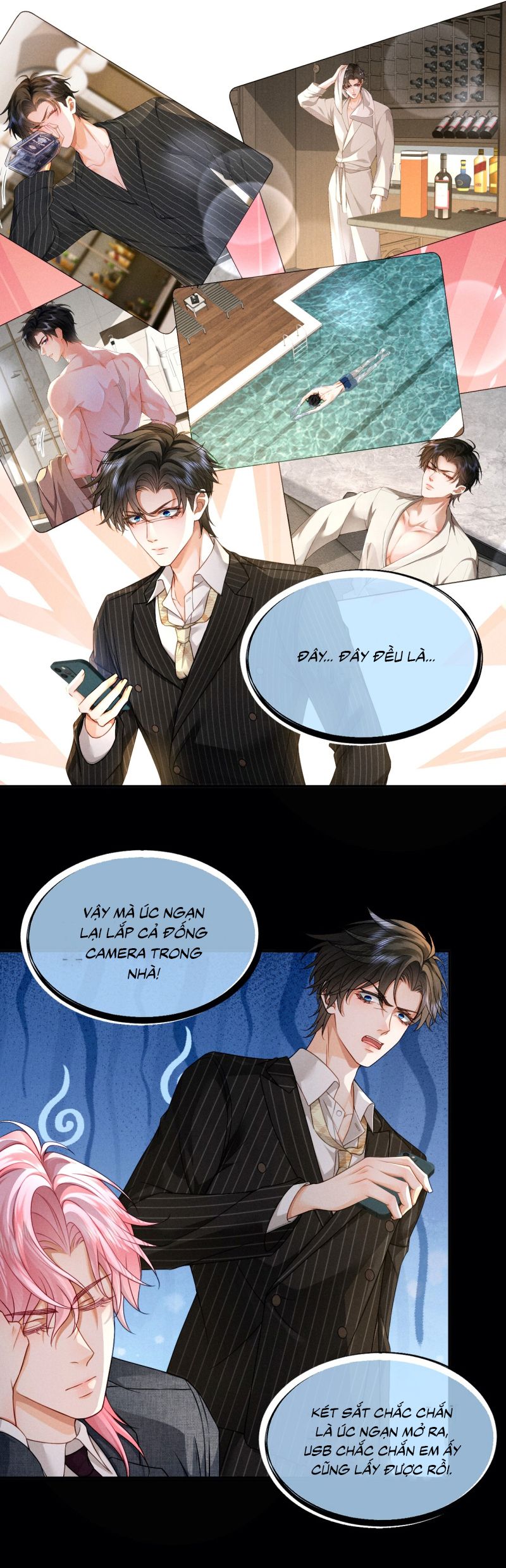 Bị Em Trai Bệnh Hoạn Tùy Ý Đòi Hỏi Chap 17 - Next Chap 18