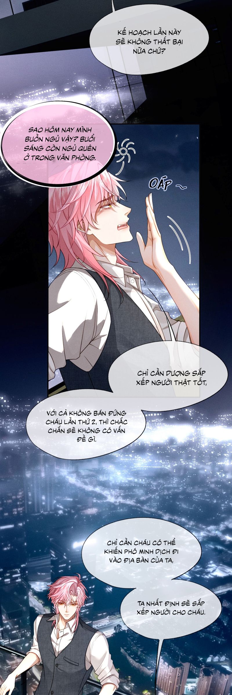 Bị Em Trai Bệnh Hoạn Tùy Ý Đòi Hỏi Chap 17 - Next Chap 18