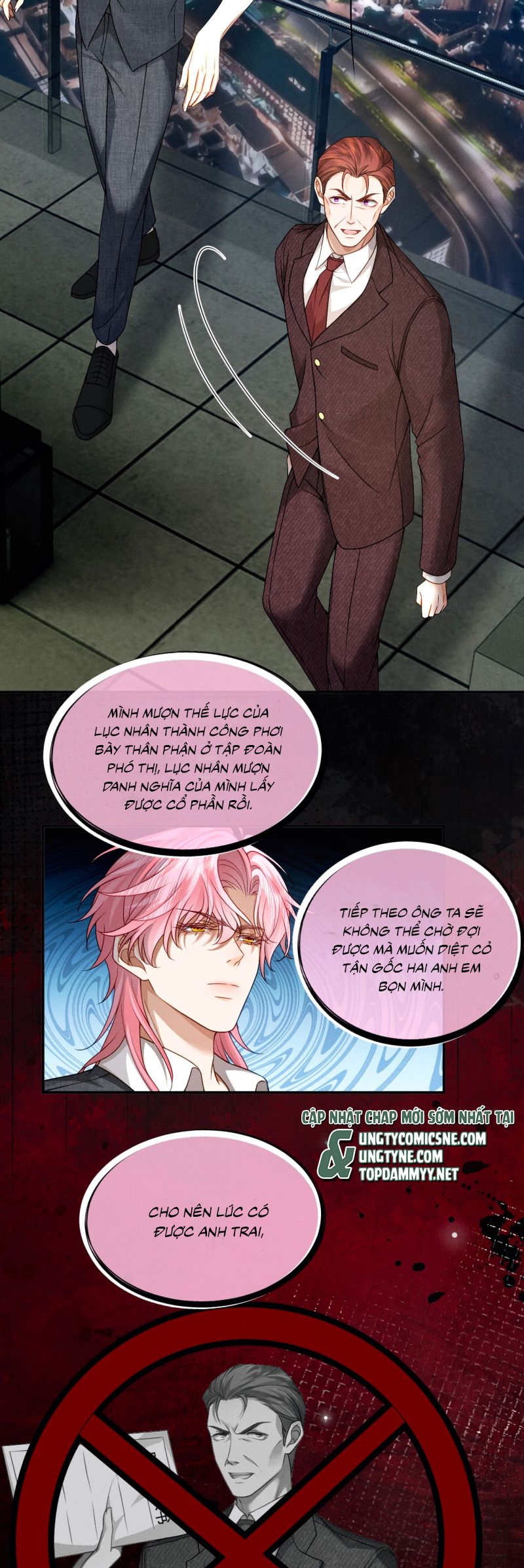 Bị Em Trai Bệnh Hoạn Tùy Ý Đòi Hỏi Chap 17 - Next Chap 18