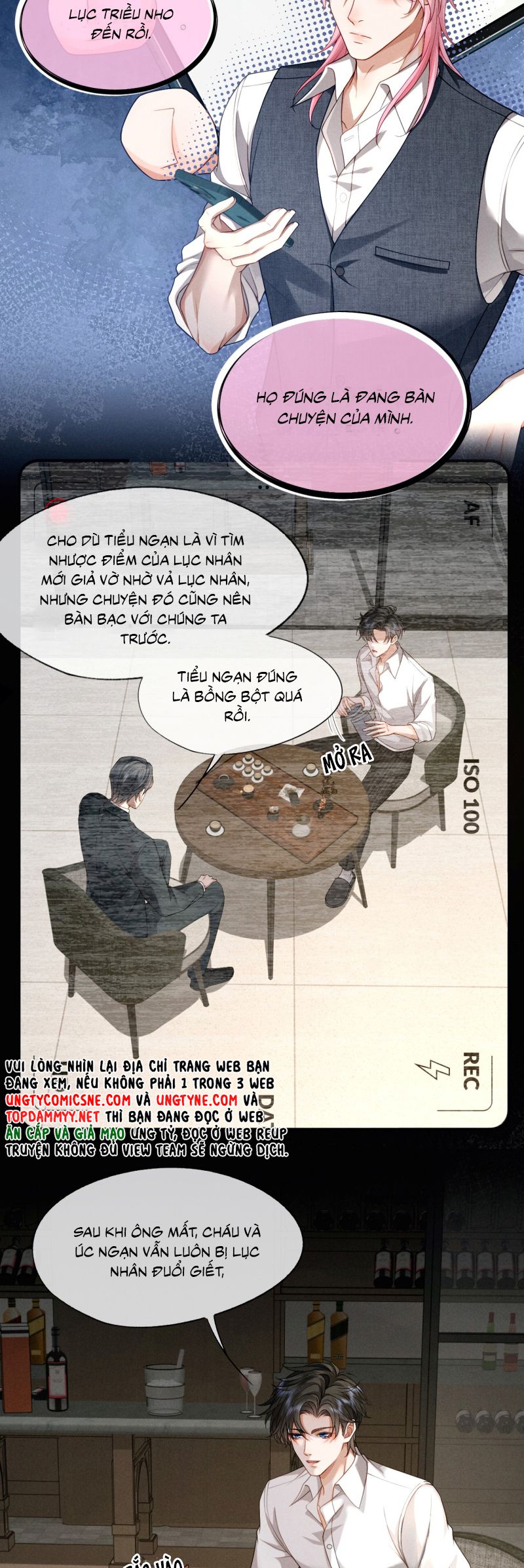 Bị Em Trai Bệnh Hoạn Tùy Ý Đòi Hỏi Chap 17 - Next Chap 18