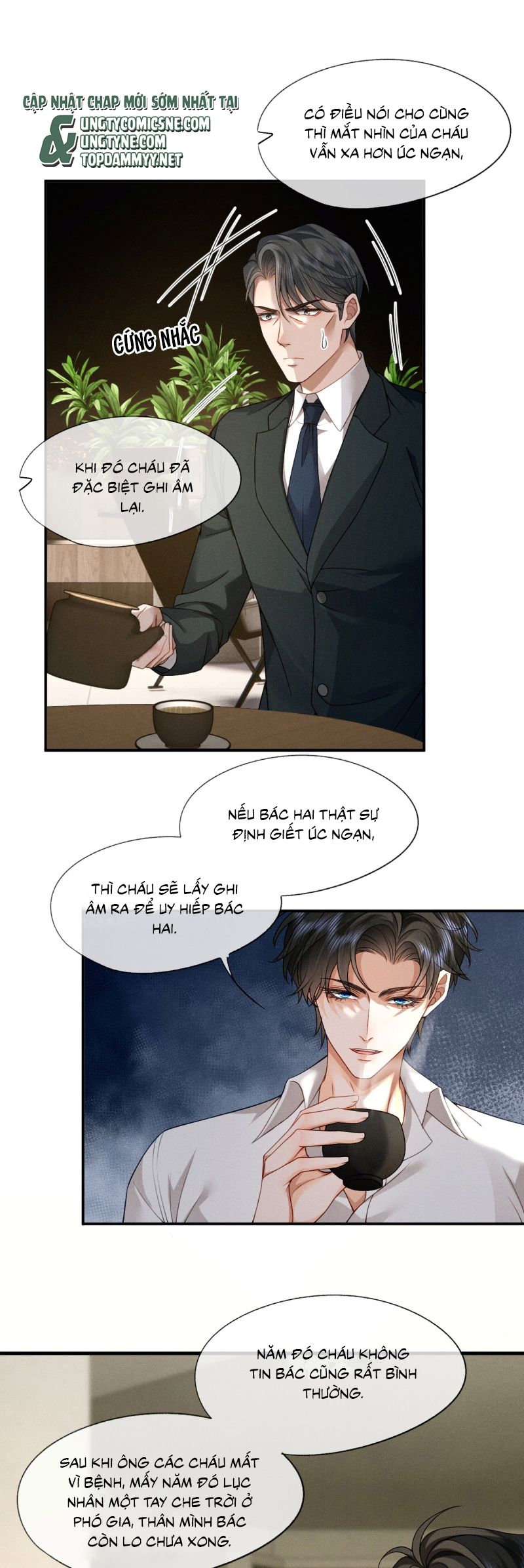 Bị Em Trai Bệnh Hoạn Tùy Ý Đòi Hỏi Chap 17 - Next Chap 18