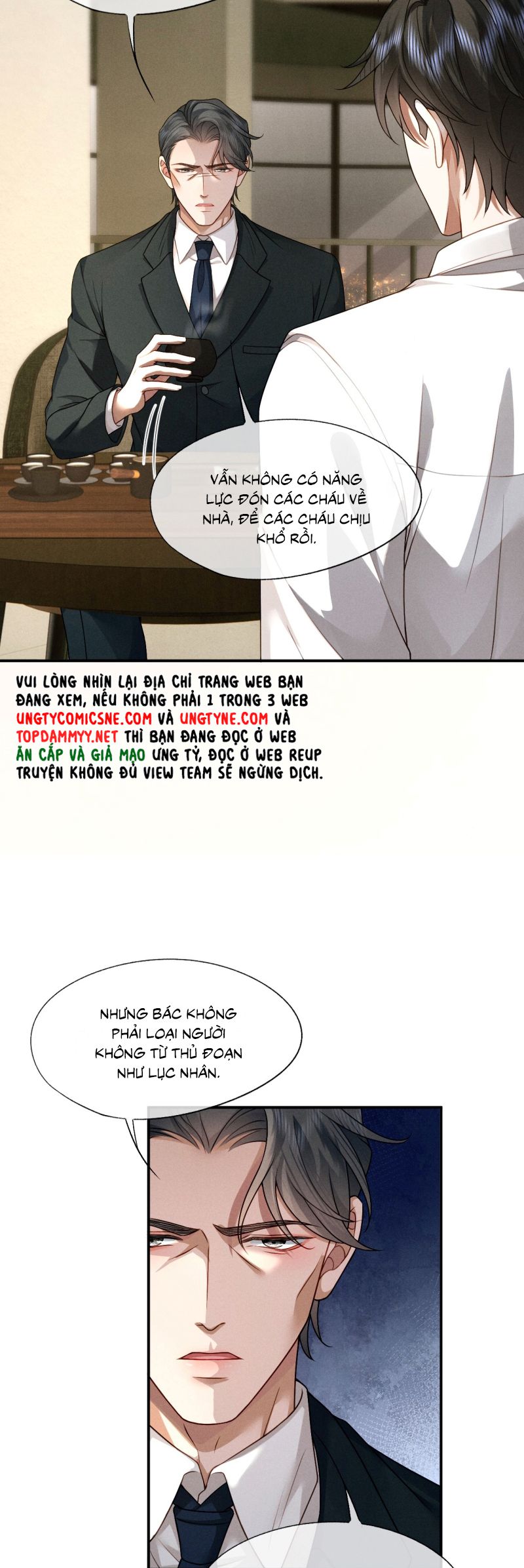 Bị Em Trai Bệnh Hoạn Tùy Ý Đòi Hỏi Chap 17 - Next Chap 18