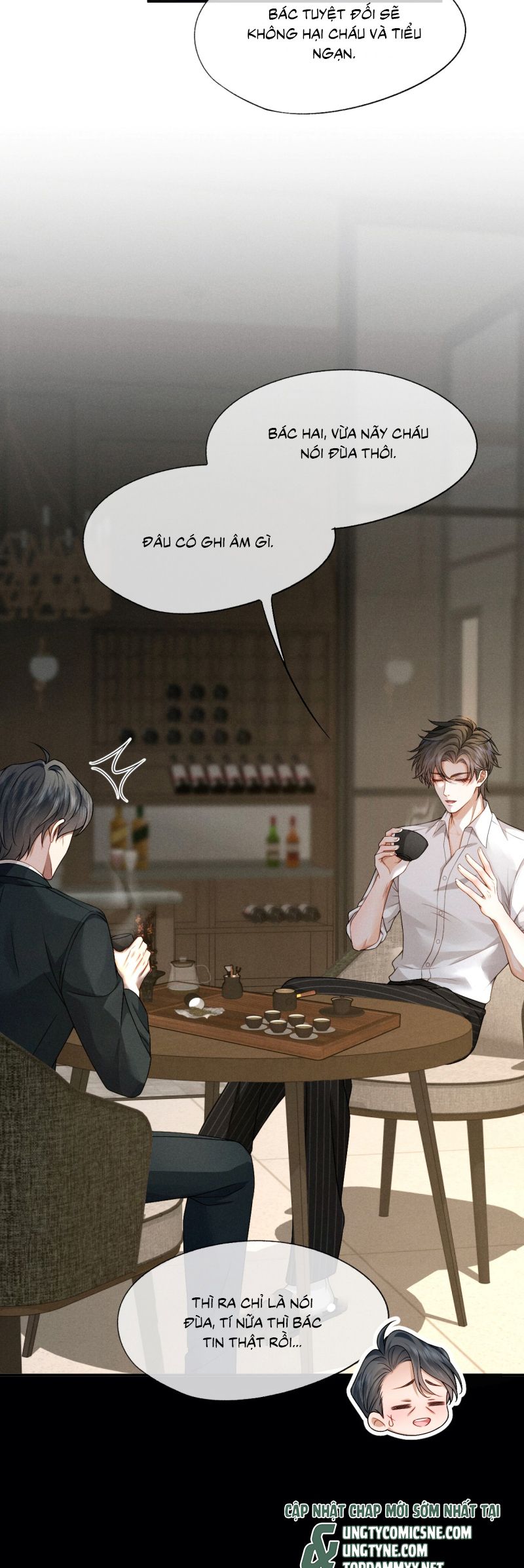 Bị Em Trai Bệnh Hoạn Tùy Ý Đòi Hỏi Chap 17 - Next Chap 18