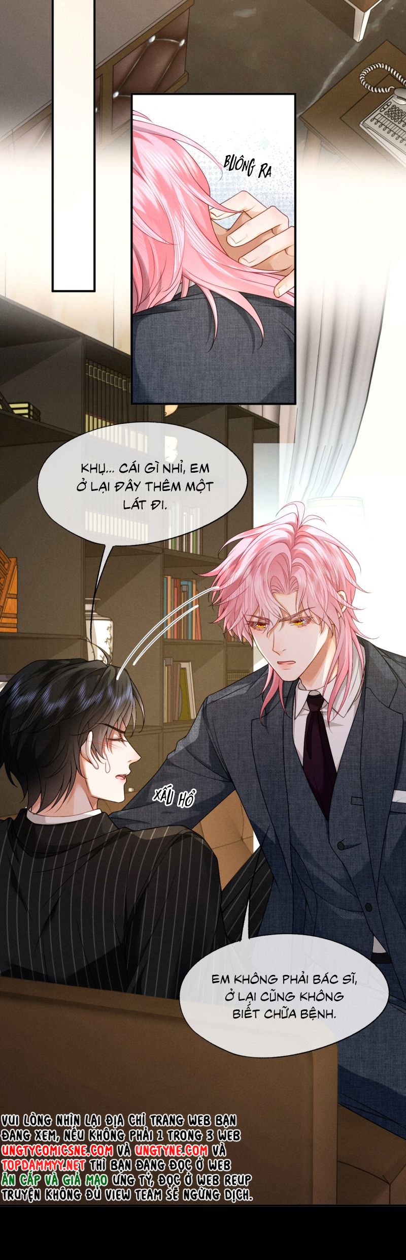 Bị Em Trai Bệnh Hoạn Tùy Ý Đòi Hỏi Chap 17 - Next Chap 18
