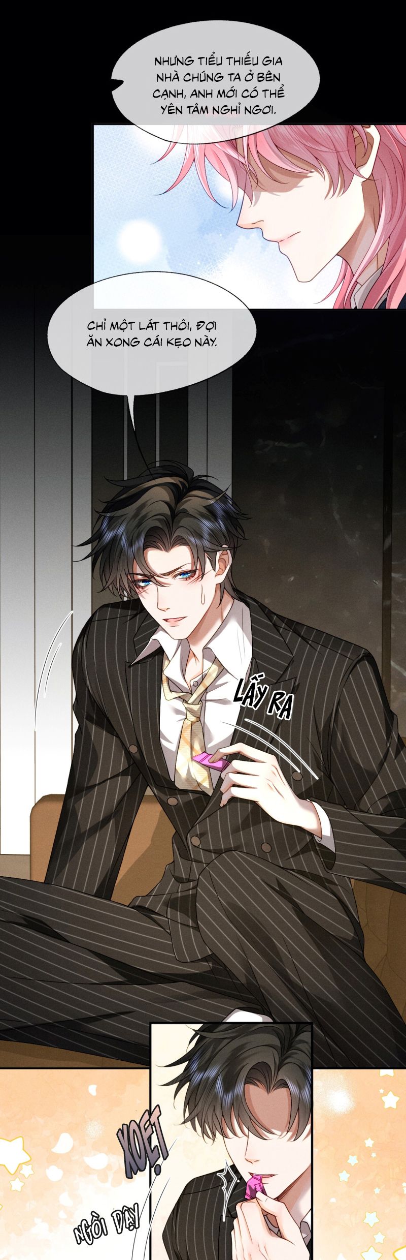 Bị Em Trai Bệnh Hoạn Tùy Ý Đòi Hỏi Chap 17 - Next Chap 18