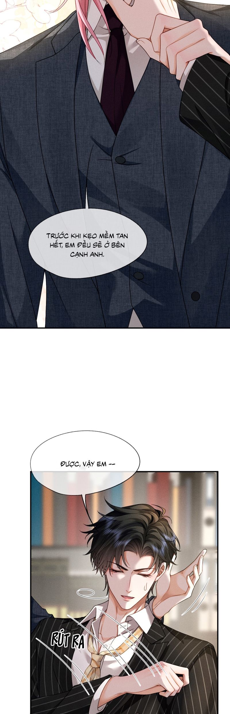 Bị Em Trai Bệnh Hoạn Tùy Ý Đòi Hỏi Chap 17 - Next Chap 18