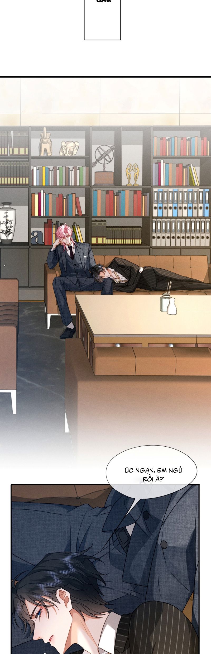 Bị Em Trai Bệnh Hoạn Tùy Ý Đòi Hỏi Chap 17 - Next Chap 18