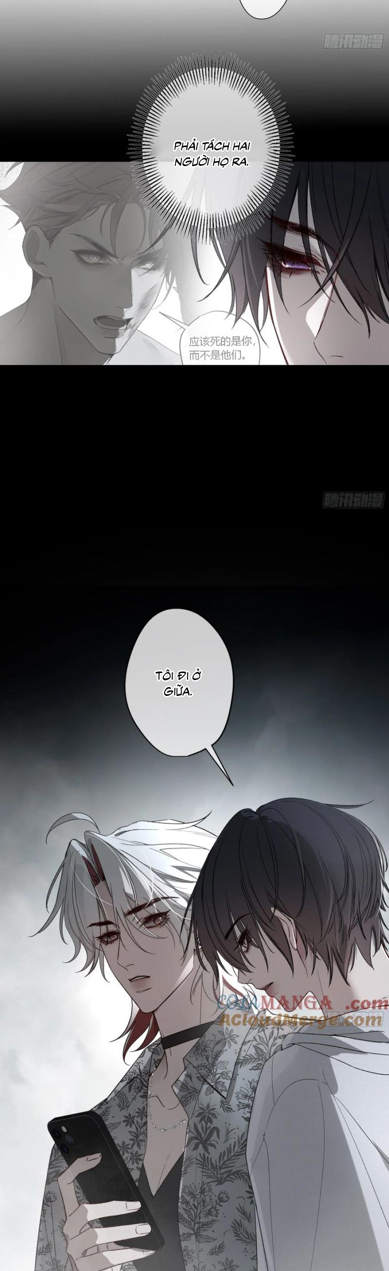 Ác Linh Chap 44 - Next Chap 45