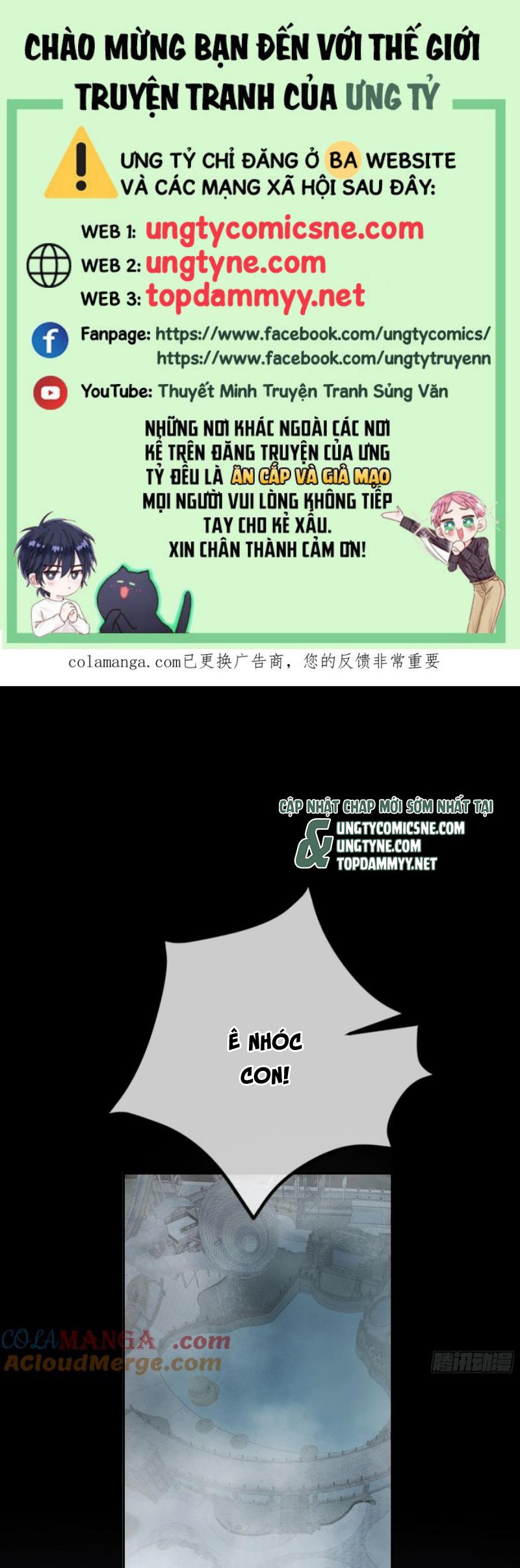 Ác Linh Chap 44 - Next Chap 45