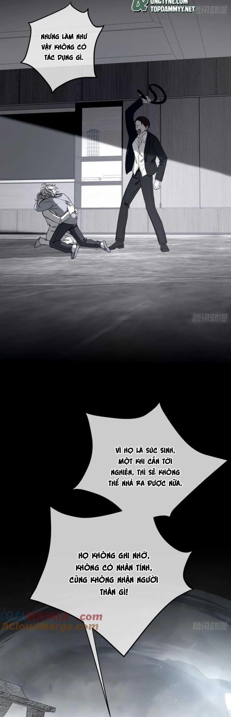Ác Linh Chap 44 - Next Chap 45