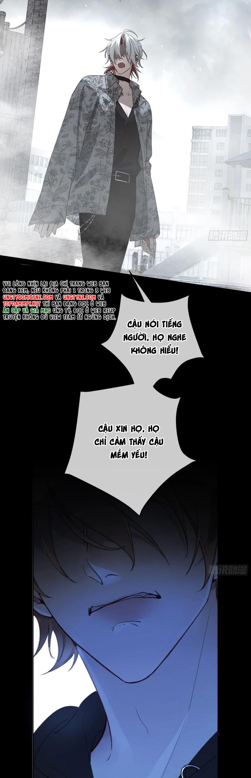 Ác Linh Chap 44 - Next Chap 45