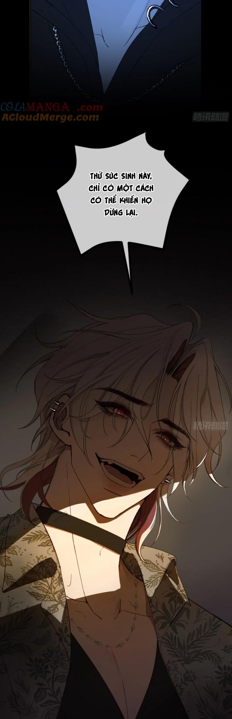 Ác Linh Chap 44 - Next Chap 45
