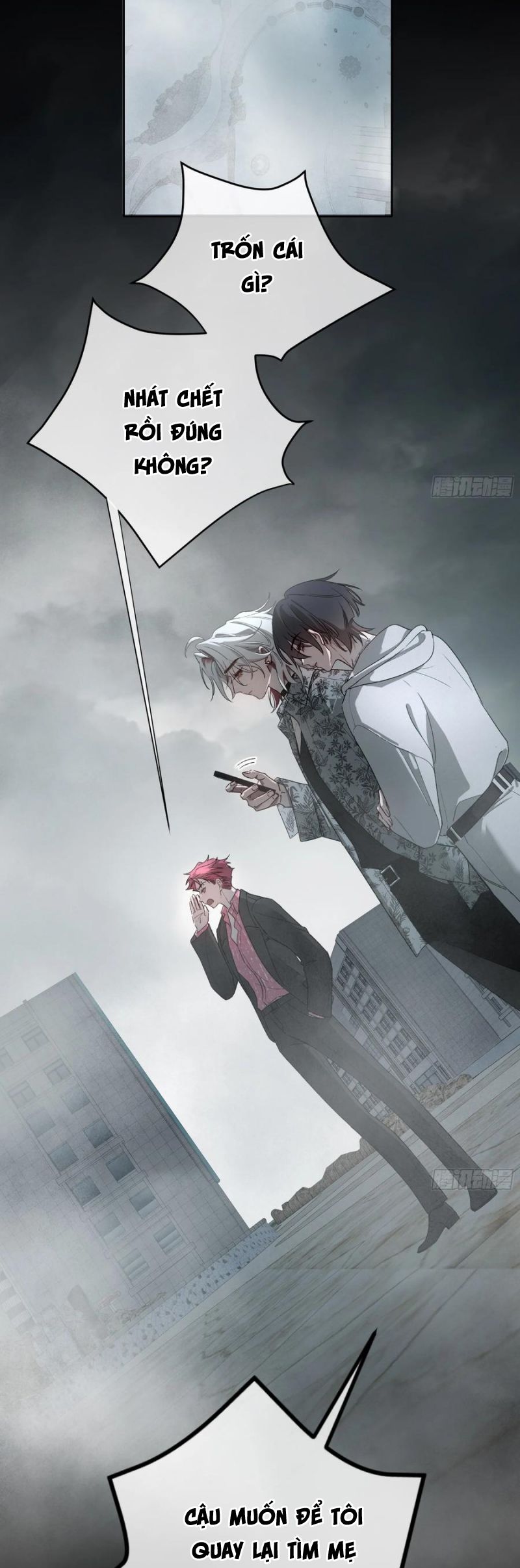 Ác Linh Chap 44 - Next Chap 45