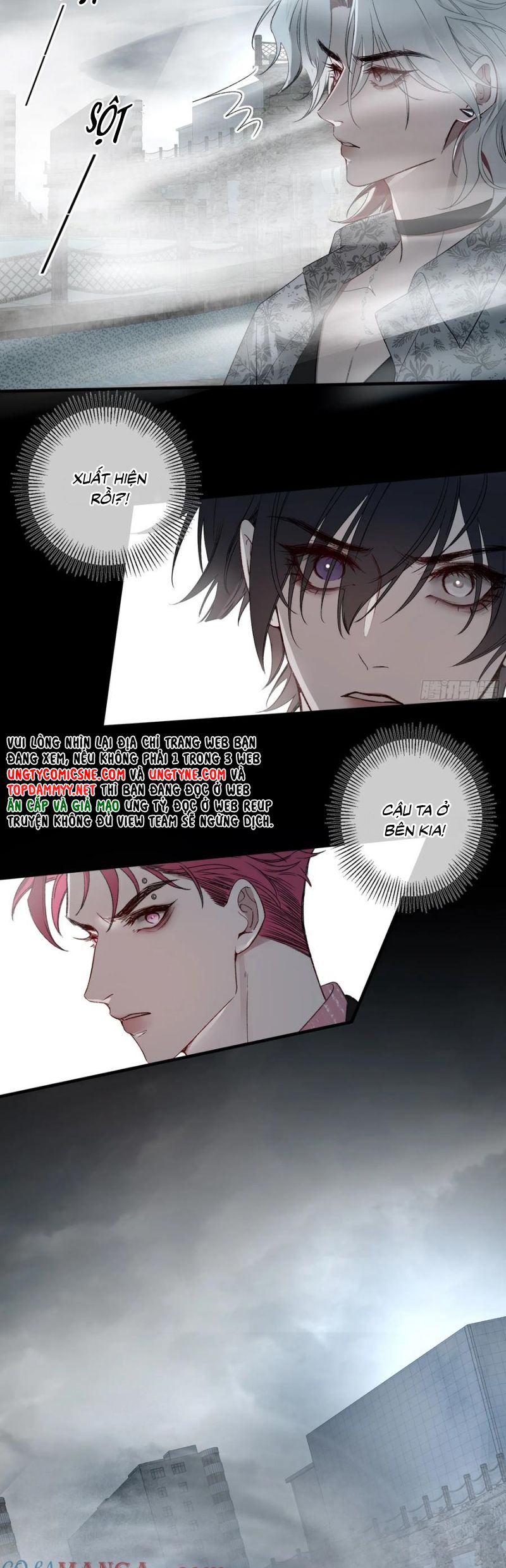 Ác Linh Chap 44 - Next Chap 45