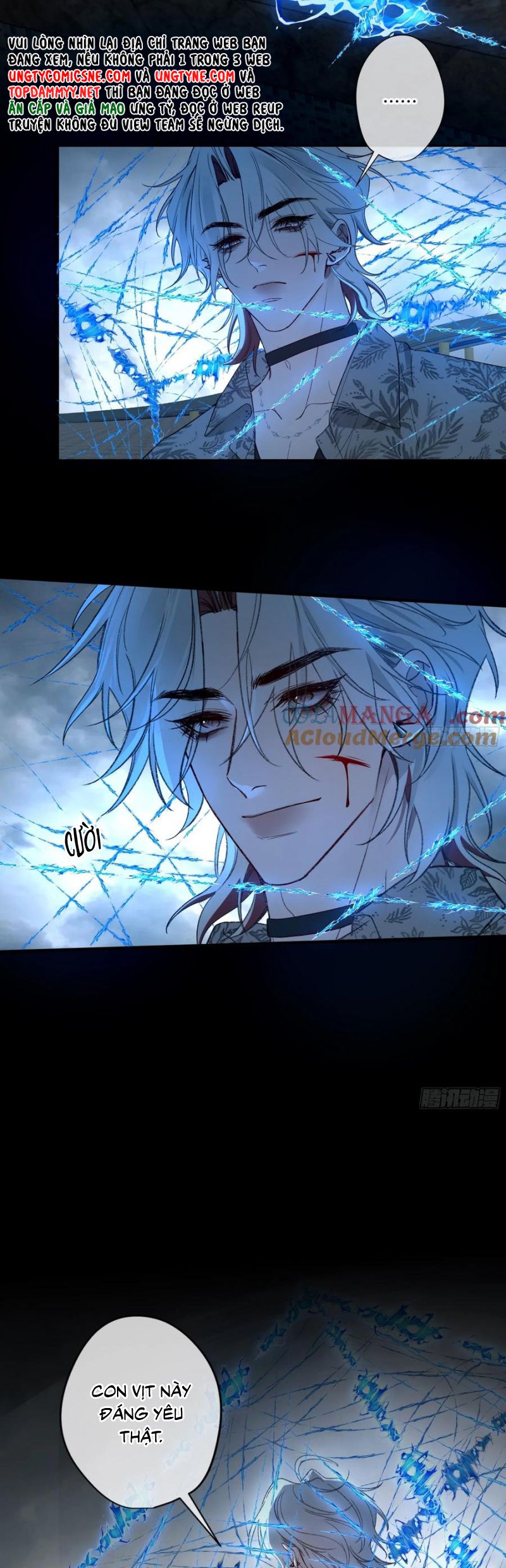 Ác Linh Chap 44 - Next Chap 45