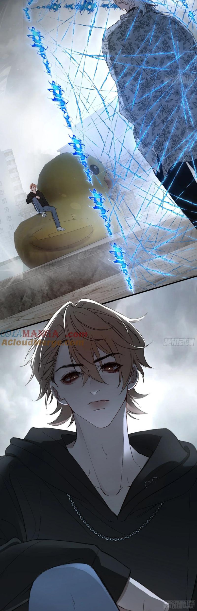 Ác Linh Chap 44 - Next Chap 45